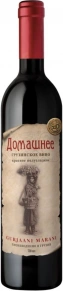 Вино Homemade Red Semi-Sweet, Gurjaani Marani, 0.7 л
