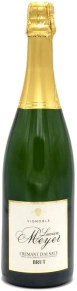 Игристое вино Brut, Lucien Meyer, AOC, 0.75 л