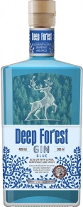 Джин Blue, Deep Forest, 0.5 л