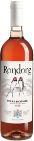 Вино Rose, Rondone, IGT, 2022, 0.75 л