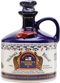 Ром British Nelson's Blood, Pussers, 0.75 л