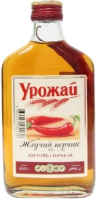 Ликер Жгучий Перчик, Урожай, 0.25 л