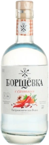 Водка с Oгоньком, Борщевка, 0.7 л