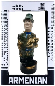 Коньяк Рыбак, 7 лет, 0.33 л (п/у)