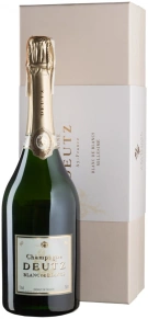 Шампанское Blanc de Blancs, Deutz, 2016, 0.75 л (п/у)