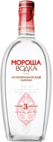 Водка Уровень мягкости №3, Мороша, 0.5 л