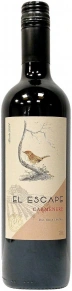 Вино Carmenere, El Escape, DO, 2024, 0.75 л
