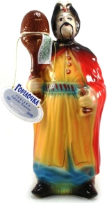 Водка Классическая, Горилочка, 0.75 л