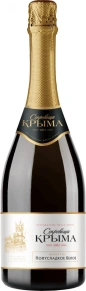 Игристое вино Полусладкое, Сокровища Крыма, 0.75 л