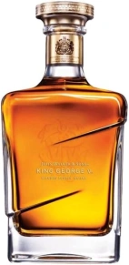 Виски Blue Label King George V, Johnnie Walker, 0.75 л (п/у)