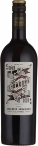 Вино Man With The Ax Cabernet Sauvignon, Showdown, 2022, 0.75 л