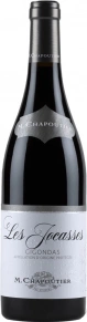 Вино Les Jocasses, M.Chapoutier, AOC, 2022, 0.75 л