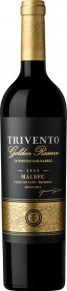Вино Golden Reserve Malbec, Trivento, 2022, 0.75 л