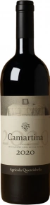Вино Camartina, Querciabella, IGT, 2020, 0.75 л