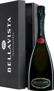 Игристое вино Brut, Bellavista, DOCG, 2013, 0.75 л (п/у)