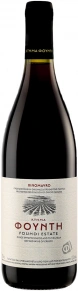 Вино Xinomavro Dry Red, Ktima Foundi, PDO, 2019, 0.75 л