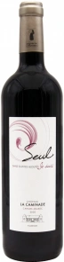 Вино Seul, Chateau la Caminade, AOC, 2020, 0.75 л