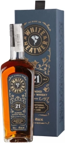 Виски White Heather, Glenallachie, 21 год, 0.7 л (п/у)