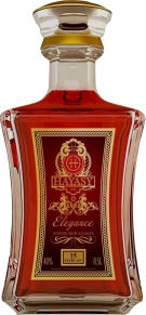 Коньяк Elegans, Hayasy, KS, 15 лет, 0.5 л (п/у)