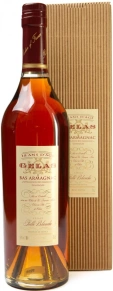 Арманьяк Bas Armagnac Monocepage Folle Blanche, Gelas, XO, 18 лет, 0.7 л (п/у)