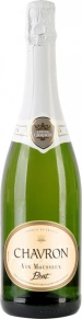 Игристое вино Brut, Chavron, 0.75 л