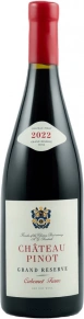 Вино Cabernet Franc Grand Reserve, Chateau Pinot, 2022, 0.75 л