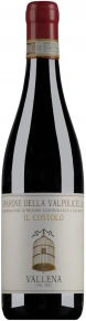 Вино Amarone della Valpolicella Il Costolo, Vallena, DOCG, 2018, 0.75 л