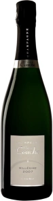 Шампанское Millesime Extra Brut, Vincent Couche, AOC, 2007, 0.75 л