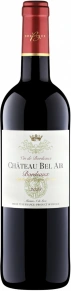 Вино Chateau Bel Air, AOC, 2024, 0.75 л
