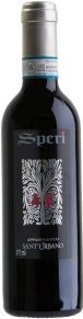 Вино Sant'Urbano Valpolicella Classico Superiore, Speri, DOC, 2016, 0.375 л