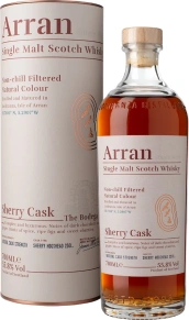 Виски The Bodega Sherry Cask, Arran, 7 лет, 0.7 л