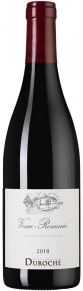 Вино Vosne-Romanee, Domaine Duroche, AOC, 2018, 0.75 л