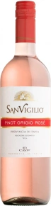 Вино Pinot Grigio Rose, Sanvigilio, IGT, 2021, 0.75 л
