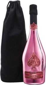 Шампанское Brut Rose, Armand de Brignac, 0.75 л (п/у)