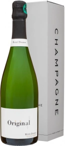 Шампанское Original Brut Nature, Henri Dosnon, AOC, 0.75 л (п/у)