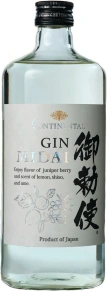 Джин Continental, Midai, 0.7 л