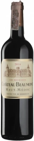 Вино Haut-Medoc Cru Bourgeois Superieur, Chateau Beaumont, AOC, 2016, 0.75 л