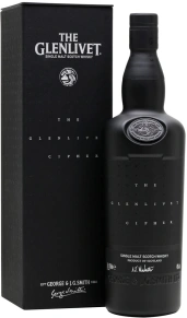 Виски Cipher, The Glenlivet, 0.7 л (п/у)