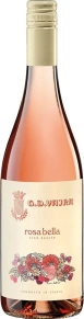 Вино Rosabella Rosato VdT, G.D.Vajra, 2019, 0.75 л