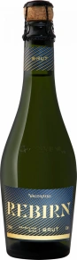 Игристое вино Brut, Rebirn, 2023, 0.375 л