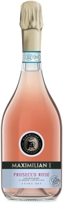 Игристое вино Prosecco Rose, Maximilian I, DOC, 2021, 0.75 л