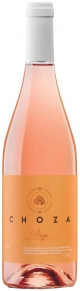 Вино Choza Rose, Castillo de Oses, DOC, 2022, 0.75 л