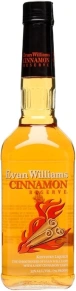 Ликер Cinnamon, Evan Williams, 0.75 л