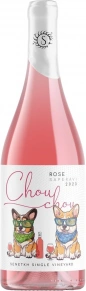Вино Chou-Chou Rose, Senetkh, 2023, 0.75 л