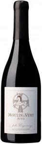 Вино Moulin a Vent Styx, Domaine Jules Desjourneys, AOC, 2020, 0.75 л