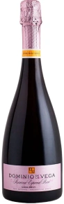 Игристое вино Reserva Especial Rose Brut, Dominio de la Vega, DO, 0.75 л