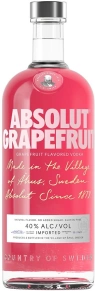 Ликер Grapefruit Bitter, Absolut, 0.7 л