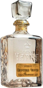 Водка Золотая, Царская Чарка, 1 л