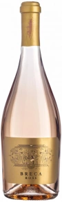 Вино Rose, Bodegas Breca, DO, 0.75 л
