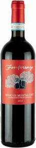 Вино Rosso di Montalcino, Fonterenza, DOC, 2020, 0.75 л